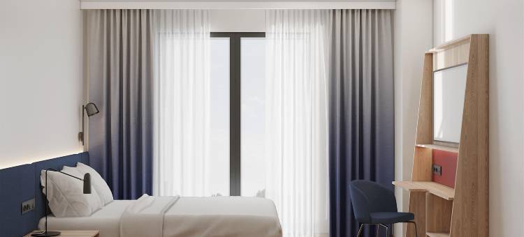 埃斯基谢希尔希尔顿欢朋酒店(Hampton by Hilton Eskisehir)图片