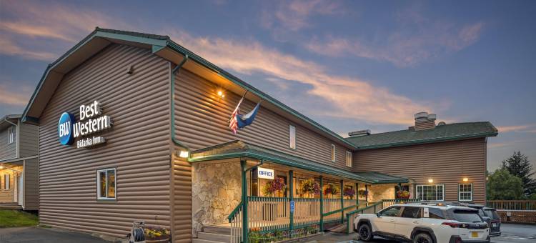 比达喀尔贝斯特韦斯特酒店(Best Western Bidarka Inn)图片