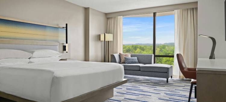 萨道尔布鲁克万豪酒店(Marriott Saddle Brook)图片