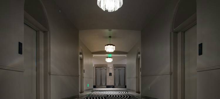 塔尔萨俱乐部格芮希尔顿精选酒店(Tulsa Club Hotel, Curio Collection by Hilton)图片
