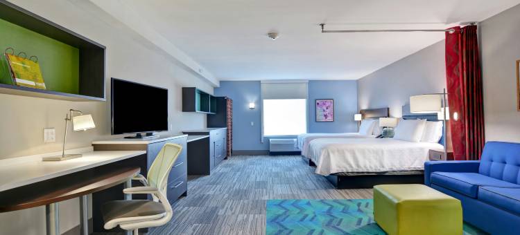 斯普林代尔希尔顿惠庭酒店(Home2 Suites by Hilton Springdale)图片