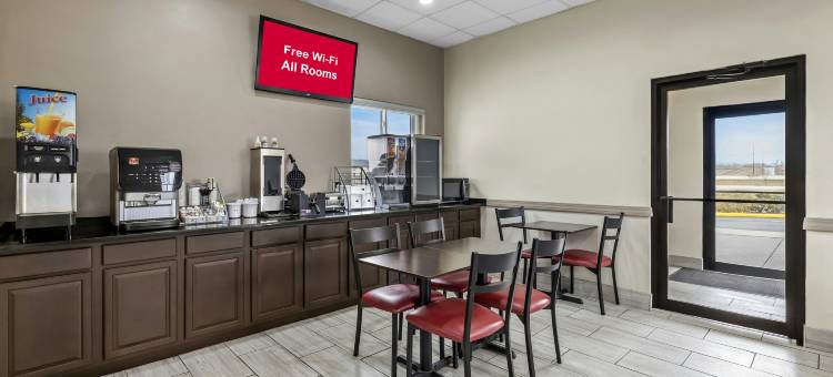 埃姆斯红屋顶酒店(Red Roof Inn Ames)图片