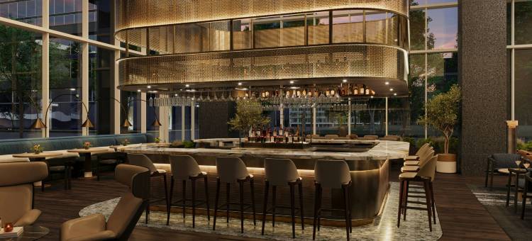 亚特兰大市中心JW万豪酒店(JW Marriott Atlanta Downtown)图片