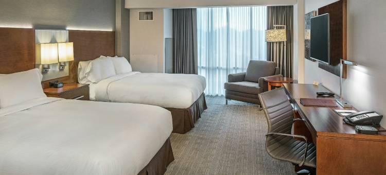 奥马哈西南希尔顿逸林酒店(DoubleTree by Hilton Omaha Southwest)图片