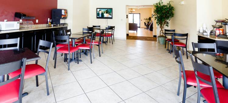 丹维尔红屋顶PLUS酒店(Red Roof Plus+ Danville, KY)图片