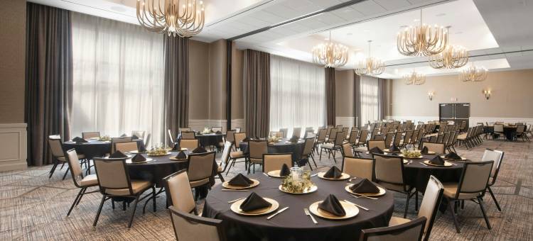 沃斯堡历史区斯多克雅兹万豪SpringHill Suites酒店(SpringHill Suites Fort Worth Historic Stockyards)图片