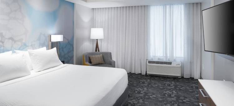 希尔顿头岛万豪万怡酒店(Courtyard by Marriott Hilton Head Island)图片
