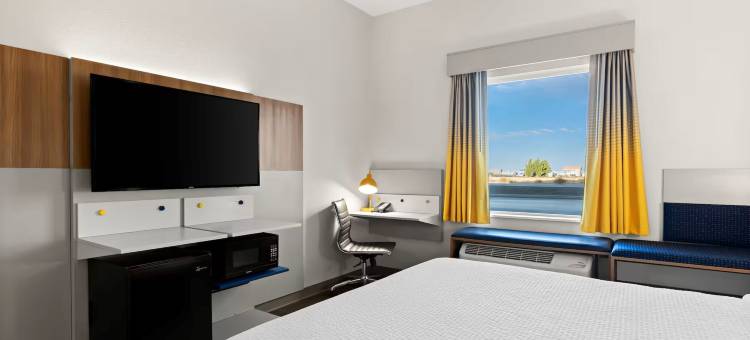 乔治-昆西南部洲际智选假日套房酒店(Holiday Inn Express & Suites GEORGE - QUINCY SOUTH by IHG)图片