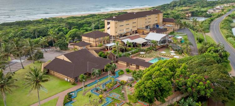 Protea卡里迪恩海滩酒店(Protea Hotel Karridene Beach)图片