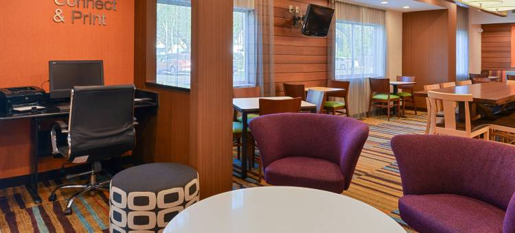 杰克逊维尔橘园万枫酒店及套房(Fairfield Inn & Suites Jacksonville Orange Park)图片