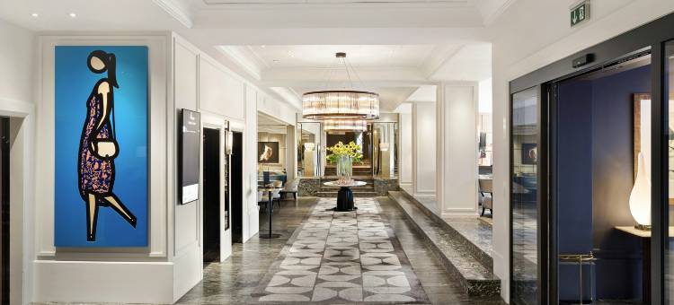 大陆酒店(Hotel Continental)图片