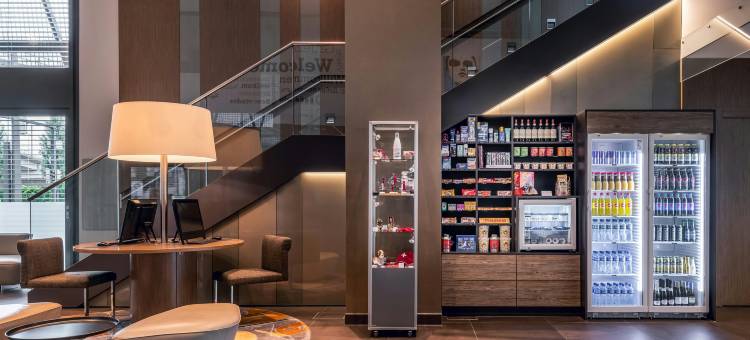 苏黎世喜来登酒店(Sheraton Zurich Hotel)图片