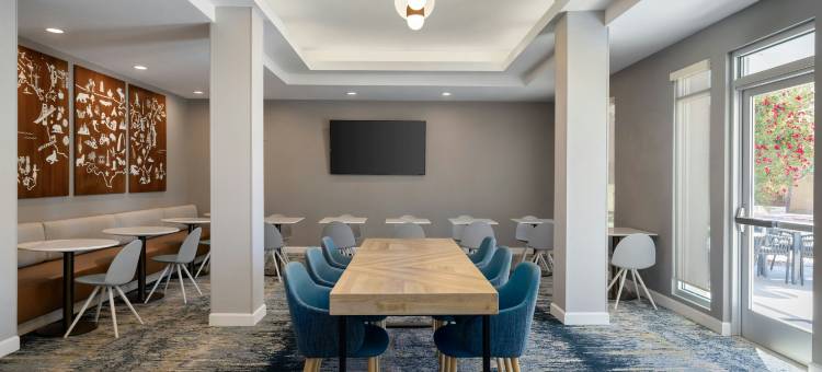 凤凰城古德伊尔万豪TownePlace酒店(TownePlace Suites Phoenix Goodyear)图片