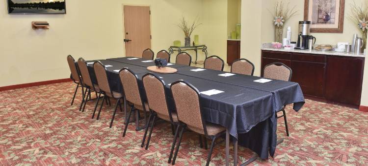 拉斯顿欢朋酒店(Hampton Inn Ruston)图片