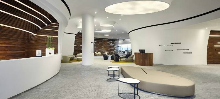 波兰弗罗茨瓦夫希尔顿逸林酒店(DoubleTree by Hilton Wroclaw)图片