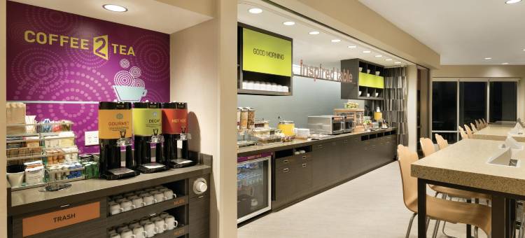 明尼阿波利斯布卢明顿希尔顿惠庭酒店(Home2 Suites by Hilton Minneapolis Bloomington)图片
