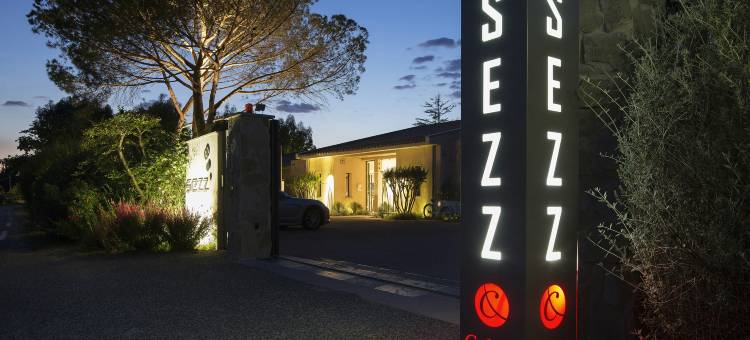 塞兹圣特罗佩酒店(Sezz Saint-Tropez)图片