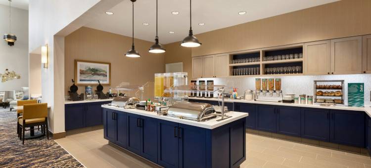 纽约阿伯尼克罗斯盖茨商场Homewood Suites by Hilton(Homewood Suites by Hilton Albany Crossgates Mall)图片