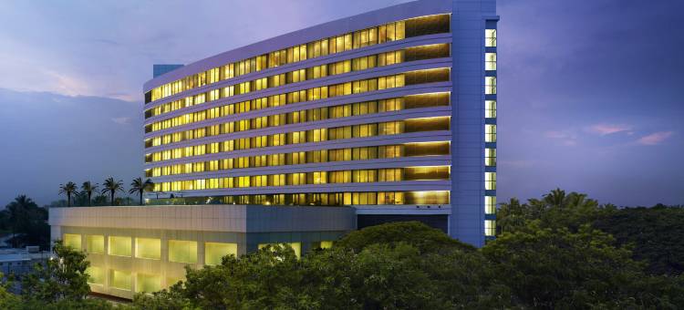 维万塔哥印拜陀酒店(Vivanta Coimbatore)图片