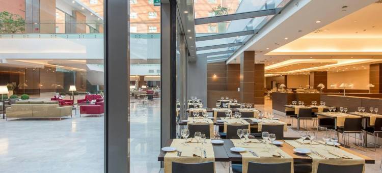 卡塞塔广场酒店(Plaza Caserta)图片