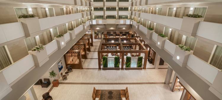 希尔顿安泊酒店-不伦瑞克(Embassy Suites by Hilton Brunswick)图片