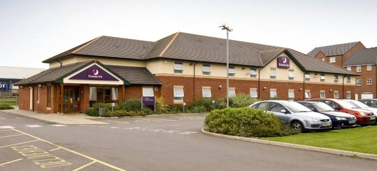 汤顿中心 北普瑞米尔酒店(Taunton Central (North))图片