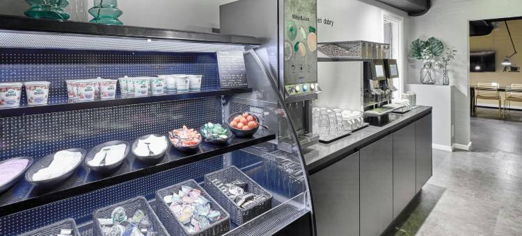奥胡斯温尔拜Four Points Flex by Sheraton酒店(Four Points Flex by Sheraton Aarhus Viby)图片