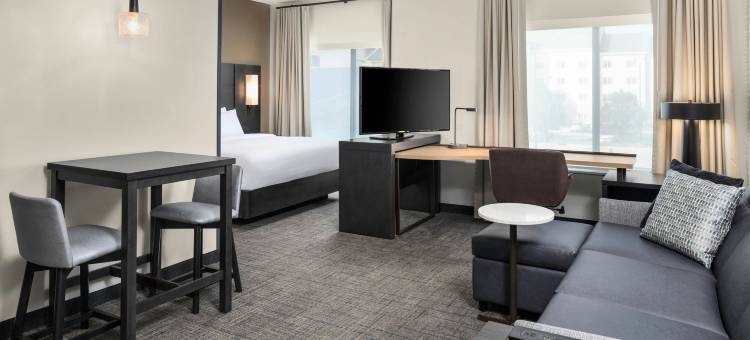 居家East Peoria酒店(Residence Inn East Peoria)图片