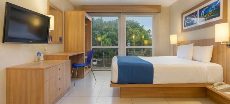 圣荷西万豪城市快捷酒店-哥斯达黎加(City Express by Marriott San Jose Costa Rica)图片