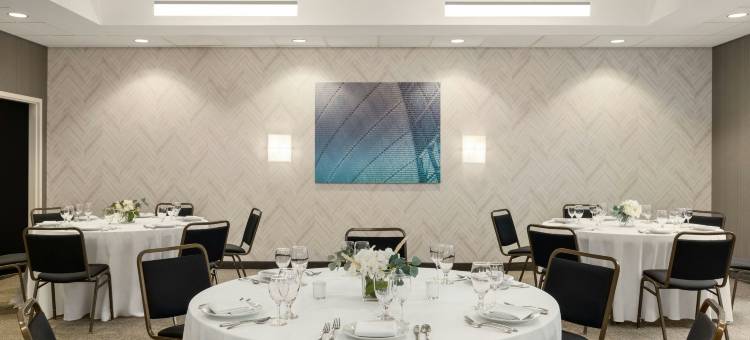 罗阿诺克万豪SpringHill酒店(SpringHill Suites Roanoke)图片