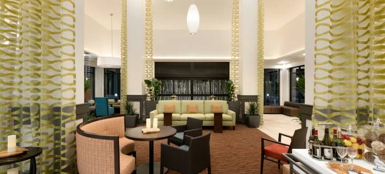 美梅德福希尔顿花园酒店(Hilton Garden Inn Medford)图片