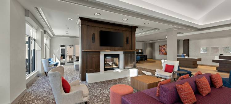 康瑟尔布拉夫斯奥马哈东希尔顿花园酒店(HIlton Garden Inn Omaha East/Council Bluffs)图片
