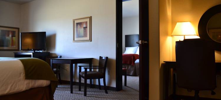 智选假日套房酒店希伯泉(Holiday Inn Express & Suites HEBER SPRINGS by IHG)图片