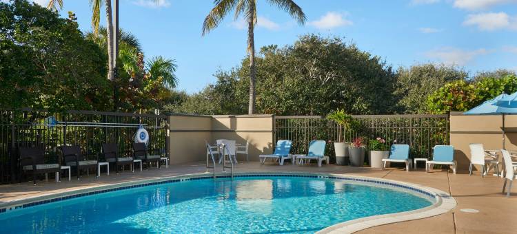 希尔顿欢朋酒店-朱庇特朱诺比奇(Hampton Inn Jupiter/Juno Beach)图片
