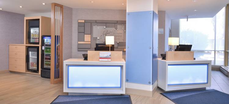 布法罗市中心智选假日套房酒店(Holiday Inn Express & Suites BUFFALO DOWNTOWN - MEDICAL CTR by IHG)图片