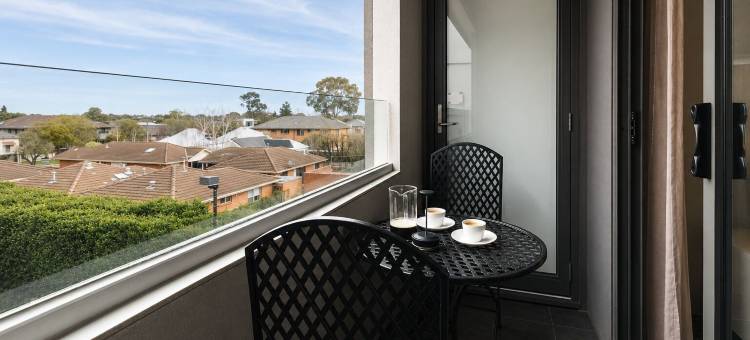 蓬特希尔公寓酒店-奥克利(Punthill Oakleigh)图片