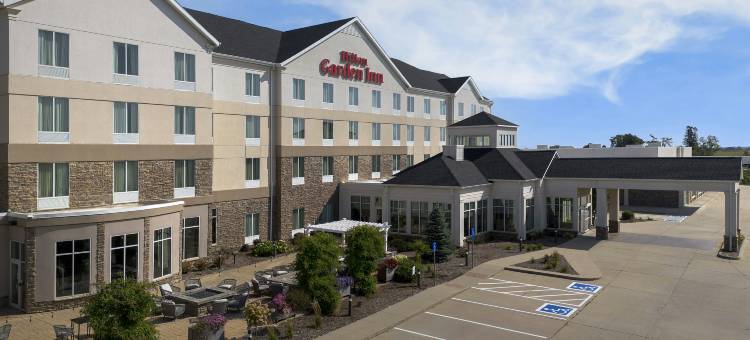 锡达福尔斯希尔顿花园酒店(Hilton Garden Inn Cedar Falls)图片