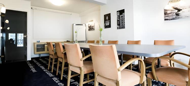 勒阿弗尔艺术贝斯特韦斯特酒店(Best Western Arthotel)图片