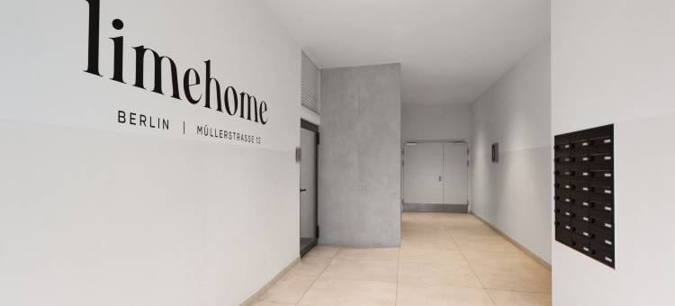 柏林穆勒街limehome(Limehome Berlin Müllerstraße - Digital Access)图片