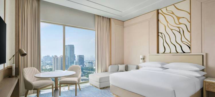 雅加达万豪酒店Gelora(Jakarta Marriott Hotel Gelora)图片