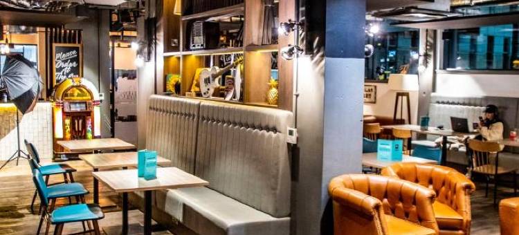 宜必思尚品格拉斯哥中心酒店(Ibis Styles Glasgow Central)图片