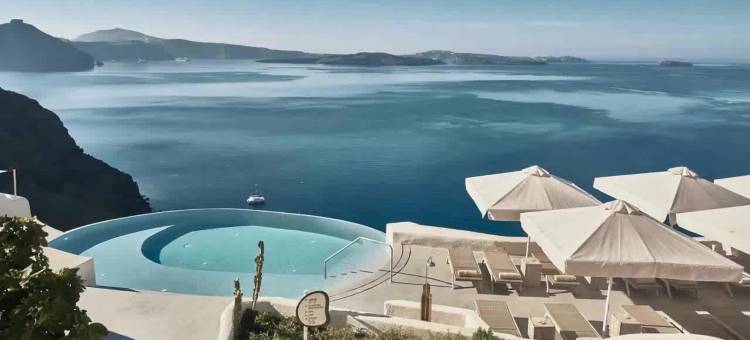 圣托里尼米斯缇克豪华精选酒店(Mystique, a Luxury Collection Hotel, Santorini)图片