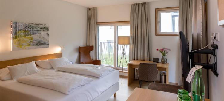林茨纺纱厂贝斯特韦斯特酒店(Best Western Hotel Spinnerei Linz)图片