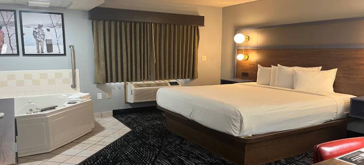 AmericInn林肯北酒店(AmericInn by Wyndham Lincoln North)图片
