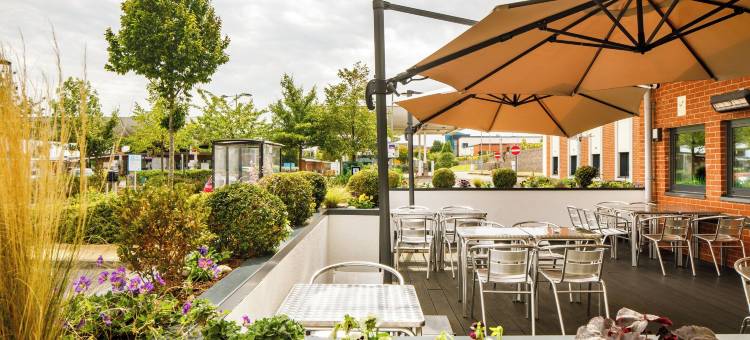 宜必思快捷莱斯特酒店(Ibis Budget Leicester)图片