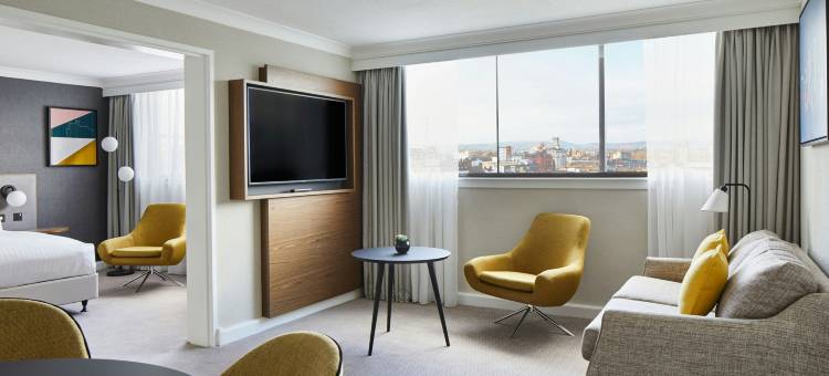 加迪夫万豪酒店(Cardiff Marriott Hotel)图片