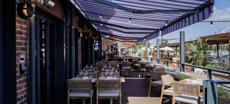 多卡斯酒店里斯本(Docas Hotel Lisbon)图片
