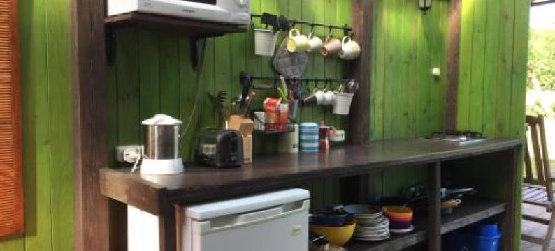 桑给巴尔露营旅馆(Camping Zanzibāra)图片