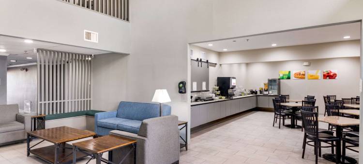 西达公园昆莱酒店 - 奥斯汀西北(Quality Inn Cedar Park - Austin Northwest)图片