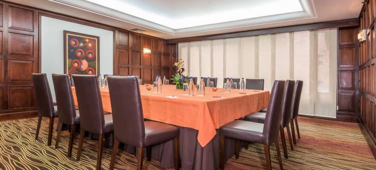 安蒂诺皇家酒店(NH Collection Bogotá Andino Royal)图片